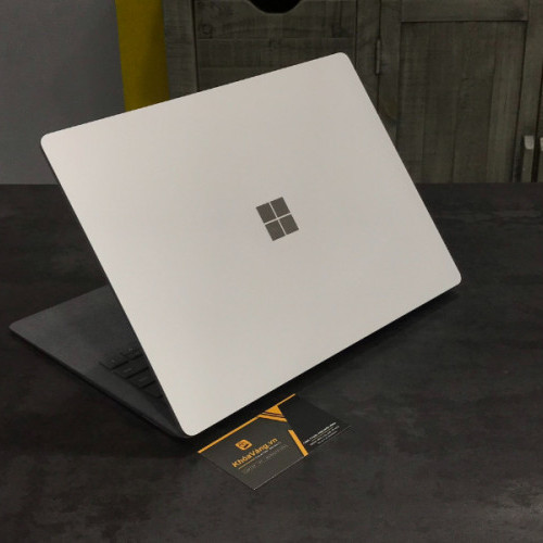Surface laptop 4 13 (Touch) Core i7-1185G7 | RAM 16GB | SSD 512GB | 13 inch QHD (2256x1504) | Silver - Like New 99%