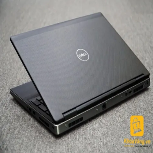 Laptop cũ Dell Precision 7530 | Xeon E-2176M | RAM 32GB | SSD 256GB | NVIDIA Quadro P3200 6GB | 15.6 inch FHD | Like New 99%