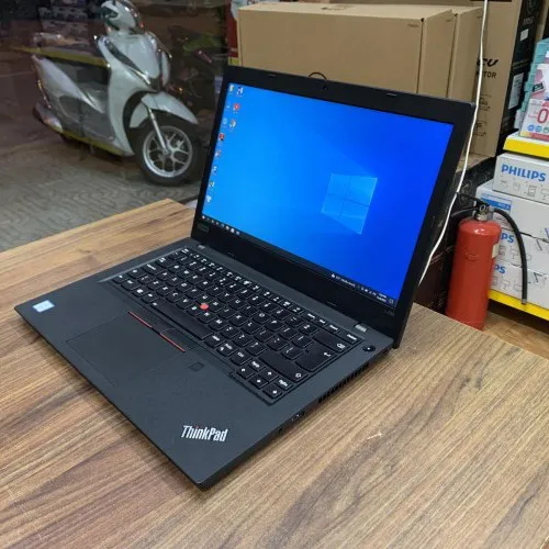 Lenovo ThinkPad L490 | Core i5-8265U | RAM 8GB | SSD 256GB | 14.0" HD