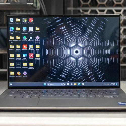 Dell Precision 5480 | Core i7-13800H | RAM 32GB | SSD 512GB | RTX A1000 6GB | 14 Inch FHD+ | New Outlet 100%