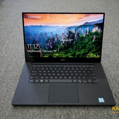 Laptop Cũ Dell Precision 5510 Core i7-6820HQ | 16 GB RAM/ 256 GB SSD | NVIDIA Quadro M1000M | 15.6 inch UHD 4K TOUCH