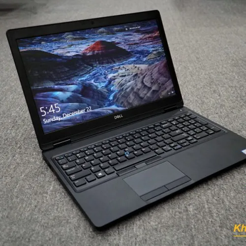 Laptop cũ Dell Latitude 5590 | Core I5-8350U | 8 GB RAM | 256 GB SSD | 15.6" FHD