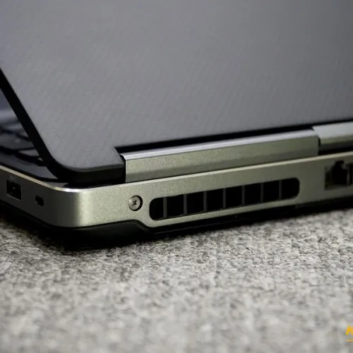 Laptop Cũ Dell Precision 7510 Core i7-6820HQ Ram 8g Ssd 256g Nvidia Quado M1000 2G