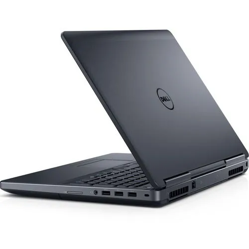 Laptop Cũ Dell Precision 7510 Core i7-6820HQ/ 8 GB RAM/ 256 GB SSD + 500GB HDD/ NVIDIA Quadro M1000M/ 15.6" FHD