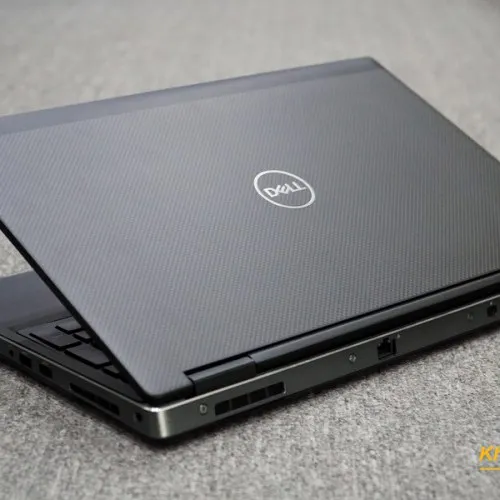 Laptop Cũ Dell Precision 7530 | Xeon E-2176M | 16GB | 512GB | P2000 4G | 15.6" FHD | Like New 99%