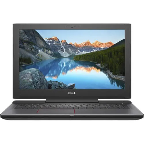 Laptop Dell G5 15 5587 Core i5 - 8300H/ 8 GB RAM/ 128 GB SSD + 500 GB HDD/ NVIDIA GeForce GTX 1060/ 15.6" FHD