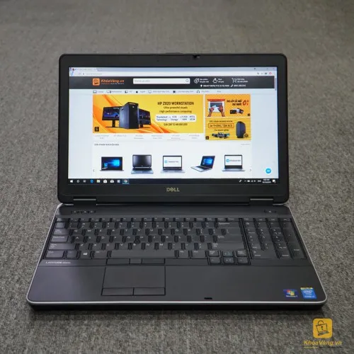 Laptop Cũ Dell Latitude E5430 Core i5 - 4200M | 8g Ram |  128G SSD | 15.6 inch