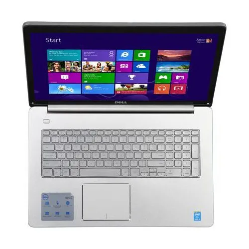 Dell Inspiron 7768 | 2in1 | Core i7-8565U | RAM 16G | 1T HDD | GeForce MX150 2GB | FHD | Touch