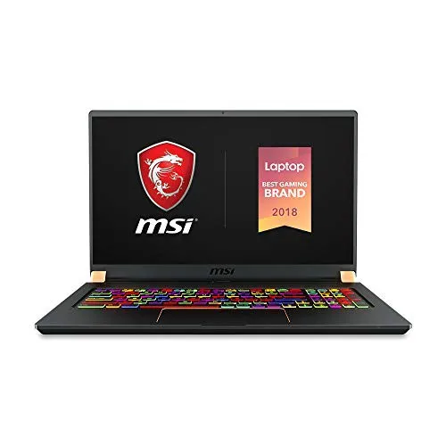 Laptop GAMING MSI GS75 STEALTH 9SE Core i7-9750H/ 32 GB RAM/ 512 GB SSD + 512 GB SSD/ NVIDIA GeForce® RTX 2060/ 17.3" FHD 240HZ