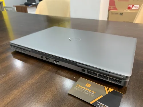 Dell Precision 7560 Core i7-11850H | RAM 16GB | SSD 512GB | RTX A3000 6GB | 15.6 inch FHD (1920 x 1080) - Like New