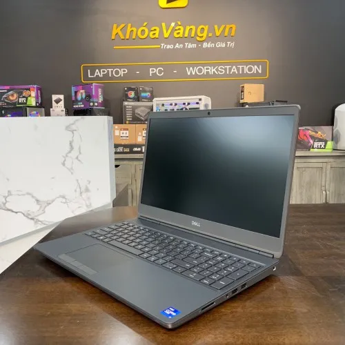 Dell Precision 7560 | Xeon® W-11855M | Quadro T1200 4GB | RAM 32GB | SSD 512GB NVMe | 15.6 inch FHD TOUCH (1920x1080) | Likenew 99%