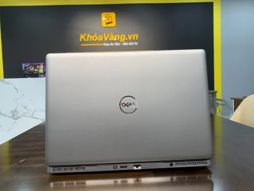 Dell Precision 7560 Core i7-11850H | RAM 16GB | SSD 512GB | RTX A3000 6GB | 15.6 inch FHD (1920 x 1080) - Like New
