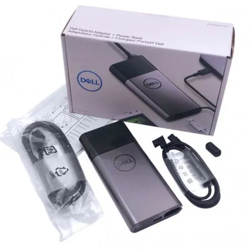 Dell HYBRID ADAPTER + POWER BANK USB-C PH45W17-CA