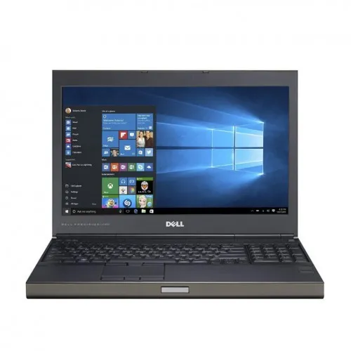 Laptop Cũ Dell Precision M4800 Core i7-4910MQ/ 8 GB RAM/ 256 GB SSD/ NVIDIA Quadro K2100M/ 15.6" FHD