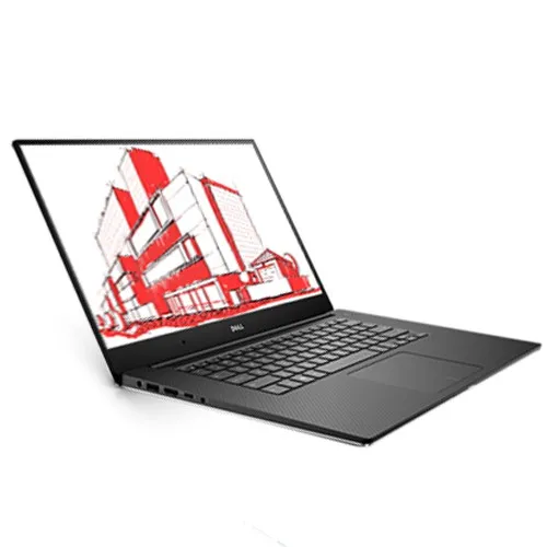 Laptop Dell Precision 5520 Core i5-7440HQ/ 8 GB RAM/ 256 GB SSD/ Intel HD 630 Graphics/ 15.6" FHD
