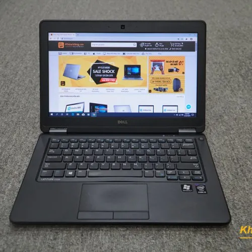 Laptop Cũ Dell Latitude E7250 Core i7
