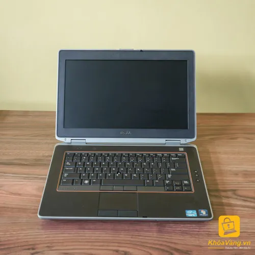 Laptop cũ Dell Latitude E6420 Core i5-2410M/ 4GB RAM/ 128 GB SSD / Intel® HD Graphics 3000/ 14" HD