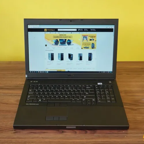 Laptop Cũ Dell Precision M6800 Core i5