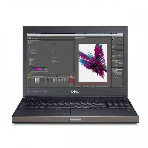 Laptop Cũ Dell Precision M4700 Core i7-3840QM/ 8 GB RAM/ SSD 120 GB/ NVIDIA Quadro K2000M/ 15.6" FHD