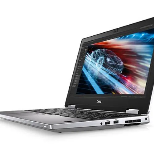 Laptop Dell Precision 7540 Core i5 - 9400H/ 8 GB RAM/ 500 GB HDD/ Intel® UHD Graphics P630/ 15.6" FHD
