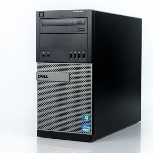Dell OptiPlex 9010 MT Core i7-3770/ 16GB DDR3/ 240GB SSD + HDD 1TB/ Nvidia GTX 1050Ti 4G FULL BOX