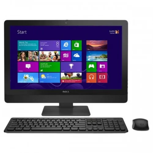 Dell OptiPlex 9030 Touch All-in-One Core i5-4590s/16GB DDR3/240GB SSD/Intel HD Graphics - 23 inch FHD