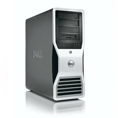 Dell Precision T7500 Workstation 2 x Xeon X5690/ 48 GB DDR3/ 500 Gb SSD / NVIDIA Quadro 6000 6G