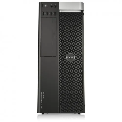 Dell Precision T5610 Workstation 2x Xeon E5-2650v2/ 64GB ECC REG/ 240G SSD + 1TB HDD/ NVIDIA Quadro K5000 4G FULL BOX