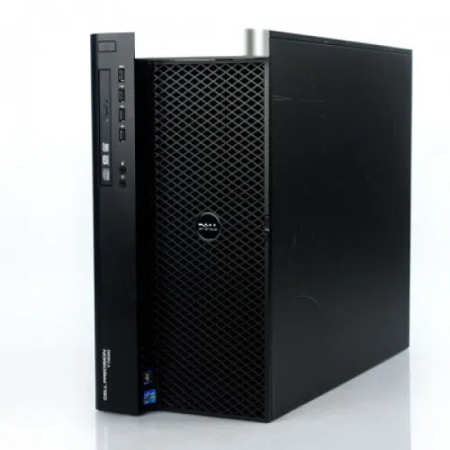 Dell Precision T7610 Workstation 2x Xeon E5-2696v2/ 64GB ECC REG/ 500Gb SSD / NVIDIA Quadro M4000 8G FULL BOX