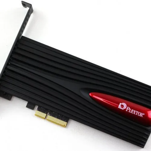SSD Plextor PX-512M9PeY 512GB M.2 PCIe - Hàng chính hãng