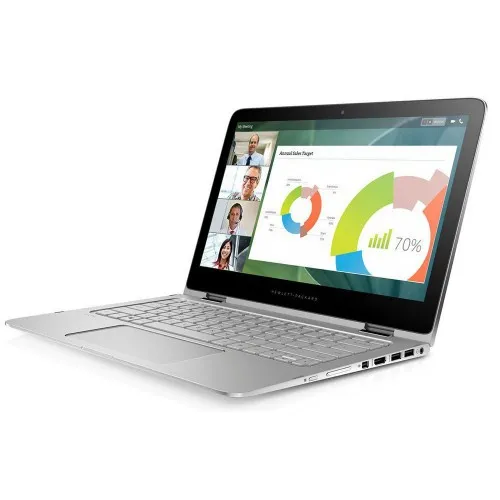 Laptop HP Spectre Pro X360 G2 Core i5-6300U/ 8 GB RAM/ 256 GB SSD/ Intel® HD Graphics 520/ 13" FHD Touch