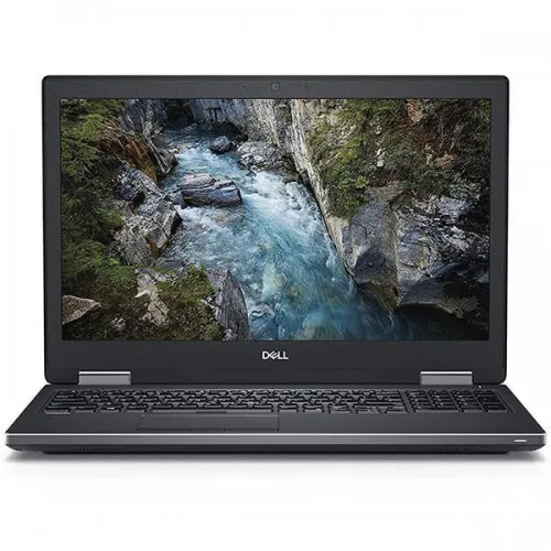 Laptop Dell Precision 7530 Core i7 - 8750H/ 16 GB RAM/ 256 GB SSD/ NVIDIA Quadro P1000/ 15.6" FHD