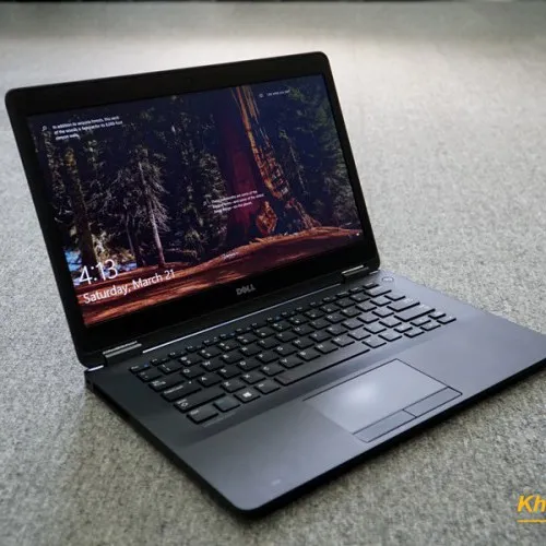 Laptop Cũ Dell Latitude  E7470 Core i5 - Ram 8Gb - Ssd 512Gb 14 inch