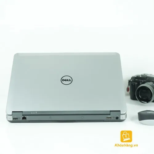 Laptop cũ Dell Latitude E6440 8g ssd 256g Core i5 card ATI HD 8690M
