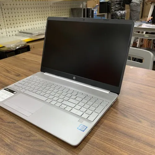 HP Laptop 15s | Core i3-10110U | RAM 8GB | SSD 256GB | Sliver | 15.6 inch HD | New Fullbox