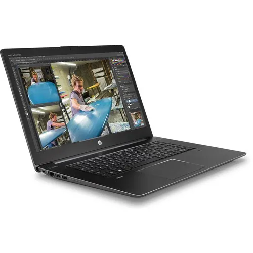 Laptop HP ZBook Studio G3 Core i7-6820HQ/ 16 GB RAM/ 512 GB SSD/ NVIDIA Quadro M1000M/ 15.6" FHD