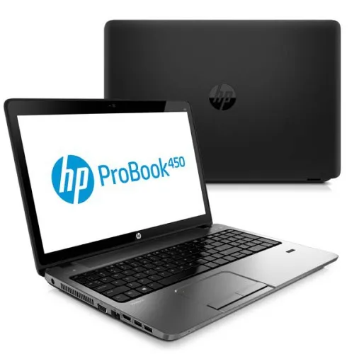 Laptop HP ProBook 450 G1 Core i5-4200M/ 8 GB RAM/ 240 GB SSD/ Intel® HD Graphics 4600/ 15.6" HD