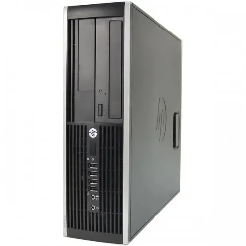 HP Compaq Elite 8200 Core i7-2600/ 8 GB DDR3/ 120 GB SSD/ Nvidia Quadro 600