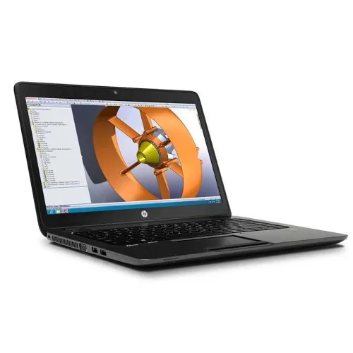 Laptop HP ZBook 14 Core i7-4600U/ 8 GB RAM/ 180 GB SSD/ AMD FirePro M4100/ 14" HD+