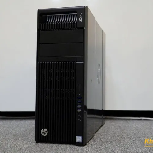 HP Z640 Workstation Xeon E5-2680v4 | RAM 64GB DDR4 ECC | SSD 500G Nvme + HDD 1TB | NVIDIA Quadro M4000 8GB