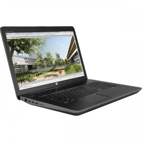 Laptop HP ZBook 17 G4 Core i7-7700HQ/ 16 GB RAM/ 512 GB SSD/ NVIDIA Quadro P3000/ 17.3" FHD