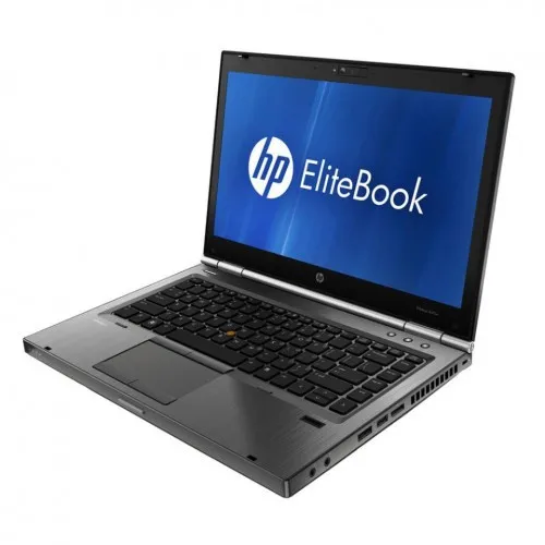 Laptop HP Elitebook 8470W Core i5-3320M/ 8 GB RAM/ 240 GB SSD/ AMD FirePro M2000/ 14" HD+ test