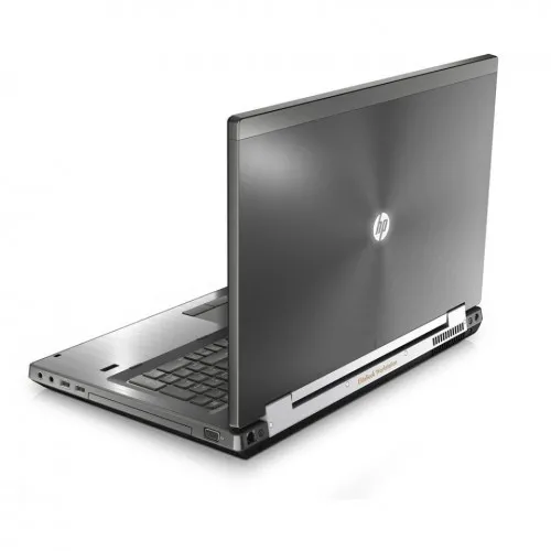 Laptop HP EliteBook 8770W Core i7-3720QM/ 8 GB RAM/ 128 GB SSD + 500 GB HDD/ NVIDIA Quadro K5000M/ 17.3" FHD
