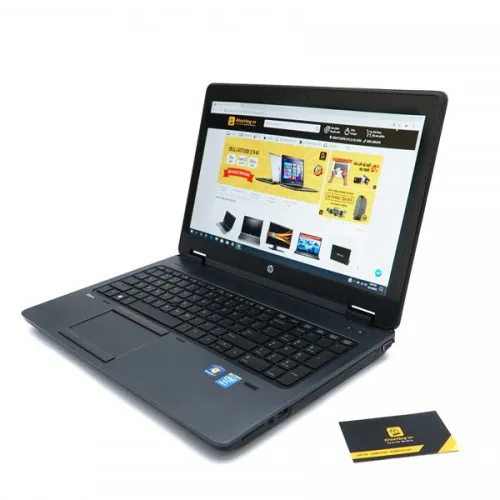 Laptop HP ZBook 15 G1