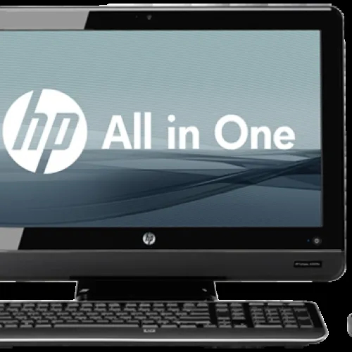 HP Compaq Pro 6000 All-in-One Core 2 Duo E8400/ 4GB DDR3/ 250 GB HDD/ Intel® HD 4500 - 21.5 inch FULL HD