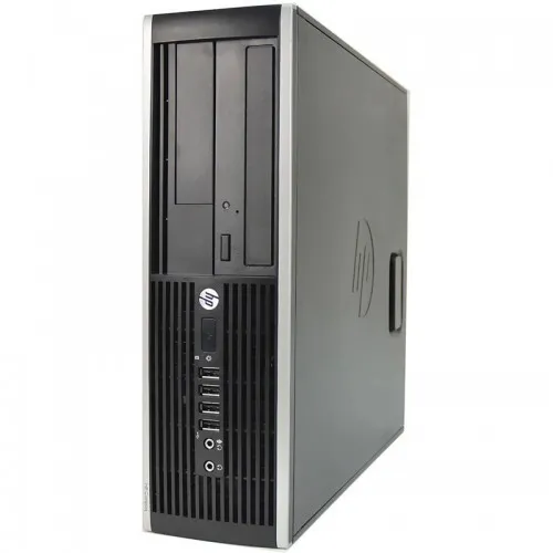 HP Compaq Pro 6000 SFF Core™2 Duo E8400/ 4GB DDR3/160 GB HDD/ Intel® HD Graphics