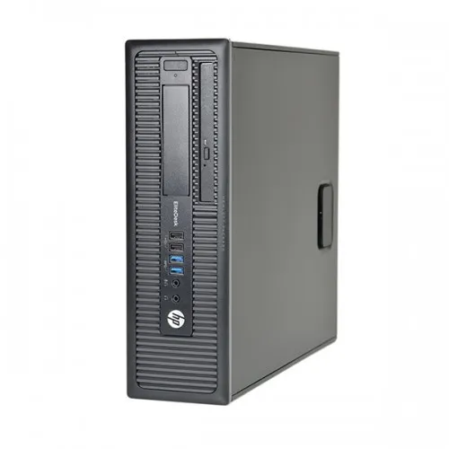 HP EliteDesk 800 G1 SFF Xeon E3-1246v3/ 16GB ECC/ SSD 120G + HDD 500G/ NVIDIA Quadro K620 2GB