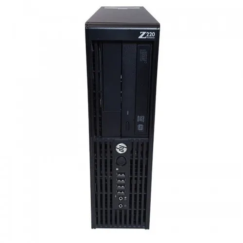 HP Z220 SFF Workstation Xeon E3-1245v2/16 GB DDR3/SSD 120Gb + HDD 500G /Nvidia GTX 750Ti 2G