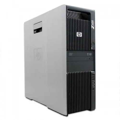 HP Z600 Workstation (Server)2 x Xeon E5520/12GB DDR3 ECC/2 x HDD SAS 300G 15krpm/NVIDIA Quadro 600 1G