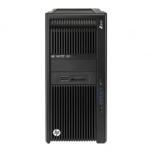 HP Z840 Workstation 2x Xeon E5-2673v4/ 128GB DDR4 ECC REG/ 1TB SSD Nvme + 2TB HDD/ 2x NVIDIA Quadro K6000 12G FULL BOX